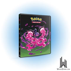 UP PORTFOLIO 9PKT POKEMON SCARLET & VIOLET SV6.5